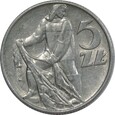 5 ZŁOTYCH 1974 - RYBAK - STAN (2+) - K2233