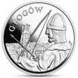 20 ZŁOTYCH 2024 - POLSKIE TERMOPILE GŁOGÓW - MENNICZA