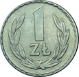 1 ZŁOTY 1966 - POLSKA - STAN (2+) - K.1040