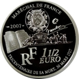 1 1/2 EURO 2007 - FRANCJA - VAUBAN - STAN (L) - TL558