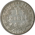 1 MARKA 1886 F - STAN (2-) - NIEMCY300