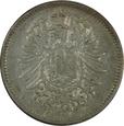 1 MARKA 1886 F - STAN (2-) - NIEMCY300