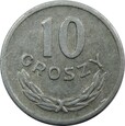 10 GROSZY 1962 - POLSKA - STAN (2-) - K2491