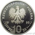 10 ZŁOTYCH 1995 - BERLIN - MENNICZA