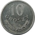 10 GROSZY 1963 - POLSKA - STAN (1-) - K917