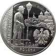 10 ZŁOTYCH 2012 - BOLESŁAW PRUS - MENNICZA