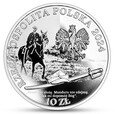 10 ZŁOTYCH 2024 - Mjr Henryk Dobrzański „Hubal”