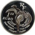1 1/2 EURO 2005 - FRANCJA - WINA BORDEAUX - STAN (L) - ZL440