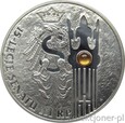 20 ZŁOTYCH 2004 - 15-LECIE SENATU - MENNICZA