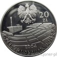 20 ZŁOTYCH 2004 - 15-LECIE SENATU - MENNICZA