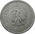 1 ZŁOTY 1968 - POLSKA - STAN (3+) - K2586