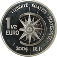 1 1/2 EURO 2004 - FRANCJA - ŻÓŁTY REJS - STAN (L) - TL4422