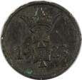 1 FENIG 1923 - WOLNE MIASTO GDAŃSK - STAN (2) -SP1343