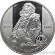 10 ZŁOTYCH 2000 - JAN KAZIMIERZ PÓŁPOSTAĆ - MENNICZA