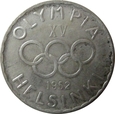 500 MARKKAA 1952 r.- HELSINKI - STAN (2) -FINLANDIA 4