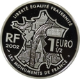 1 1/2 EURO 2002 - FRANCJA - MONTMARTRE - STAN (L) - TL4416