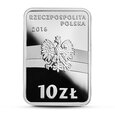 10 ZŁOTYCH 2016 - STULECIE NIEPODLEGŁOŚCI - HALLER - MENNICZA