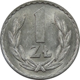 1 ZŁOTY 1966 - POLSKA - STAN (2+) - K.1251