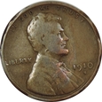 1 CENT 1910 S  - ABRAHAM LINCOLN - STAN (3) - USA300