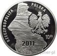 10 ZŁOTYCH 2011 - POWSTANIE ŚLĄSKIE - MENNICZA - PROMO