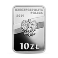 10 ZŁOTYCH 2019 -  100 LAT NIEPODLEGŁOŚCI - WOJCIECH KORFANTY