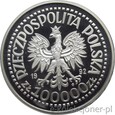 100.000 ZŁOTYCH 1992 - WOJCIECH KORFANTY - MENNICZA