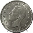 FLOREN 1951 - JERZY VI - STAN II+ - AUSTRALIA 4