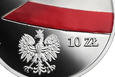 10 ZŁOTYCH 2019 - 100-LECIE POLSKIEJ FLAGI PAŃSTWOWEJ - MENNICZA