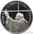 10 ZŁOTYCH 1997 - KONGRES EUCHARYSTYCZNY - MENNICZA 