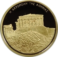 100 EURO 2004 - GRECJA - AKROPOLIS  - STAN L
