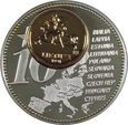 NUMIZMAT - NOWE PAŃSTWA WALUTY EURO 2006 - NR2550
