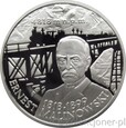 10 ZŁOTYCH 1999 - ERNEST MALINOWSKI - MENNICZA 