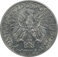 5 ZŁOTYCH 1974 - RYBAK - STAN (2+) - K2230