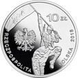 10 ZŁOTYCH 2018 - CZYN ZBROJNY POLONII AMERYKAŃSKIEJ