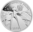 10 ZŁOTYCH 2018 - POLSKA REPREZENTACJA OLIMPIJSKA - PyeongChang