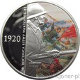 20 ZŁOTYCH 2010 - BITWA WARSZAWSKA - MENNICZA