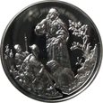 MEDAL - PAMIĄTKA I KOMUNII ŚWIĘTEJ -STAN L