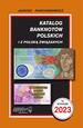 KATALOG BANKNOTÓW POLSKICH 2023 - PARCHIMOWICZ + BANKNOT !!