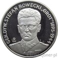  200.000 ZŁOTYCH 1990 - GENERAŁ ROWECKI - MENNICZA