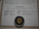 10 $ 2003 NAURU - SKARB NIBELUNGÓW - ZŁOTO