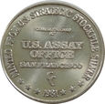 NUMIZMAT USA - UNCJA - ASSAY OFFICE SAN FRANCISCO - TL673