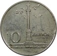 10 ZŁOTYCH 1966 - MAŁA KOLUMNA - POLSKA - STAN (2+) - K2745