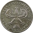 10 ZŁOTYCH 1966 - MAŁA KOLUMNA - POLSKA - STAN (2+) - K2745