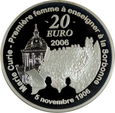 20 EURO 2006 - FRANCJA - CURIE-SKŁODOWSKA - STAN L