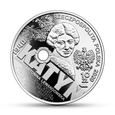 10 ZŁOTYCH 2020 - KATYŃ-PALMIRY 1940 -MENNICZA