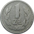 1 ZŁOTY 1968 - POLSKA - STAN (3+) - K2587