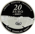 20 EURO 2007 - FRANCJA - LESZCZYŃSKI - STAN L