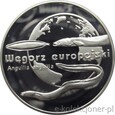 20 ZŁOTYCH 2003 - WĘGORZ EUROPEJSKI - MENNICZA