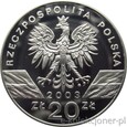 20 ZŁOTYCH 2003 - WĘGORZ EUROPEJSKI - MENNICZA