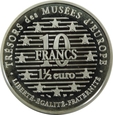 1 1/2 EURO 1996 - FRANCJA - DAVID MICHELANGELO - STAN (L) - ZL421